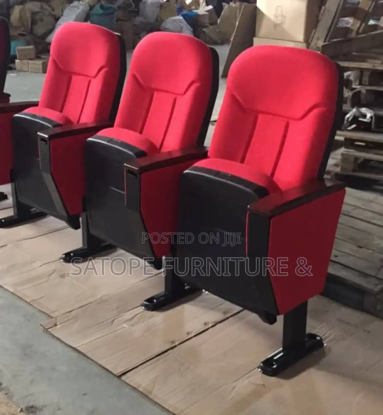 High Quality Auditorium Chairs