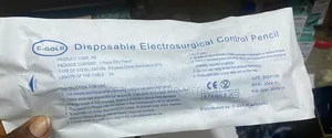 Disposable Electro Surgical Control Pencil