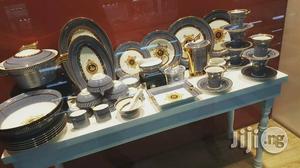 England Dinner Set 72 Pcs