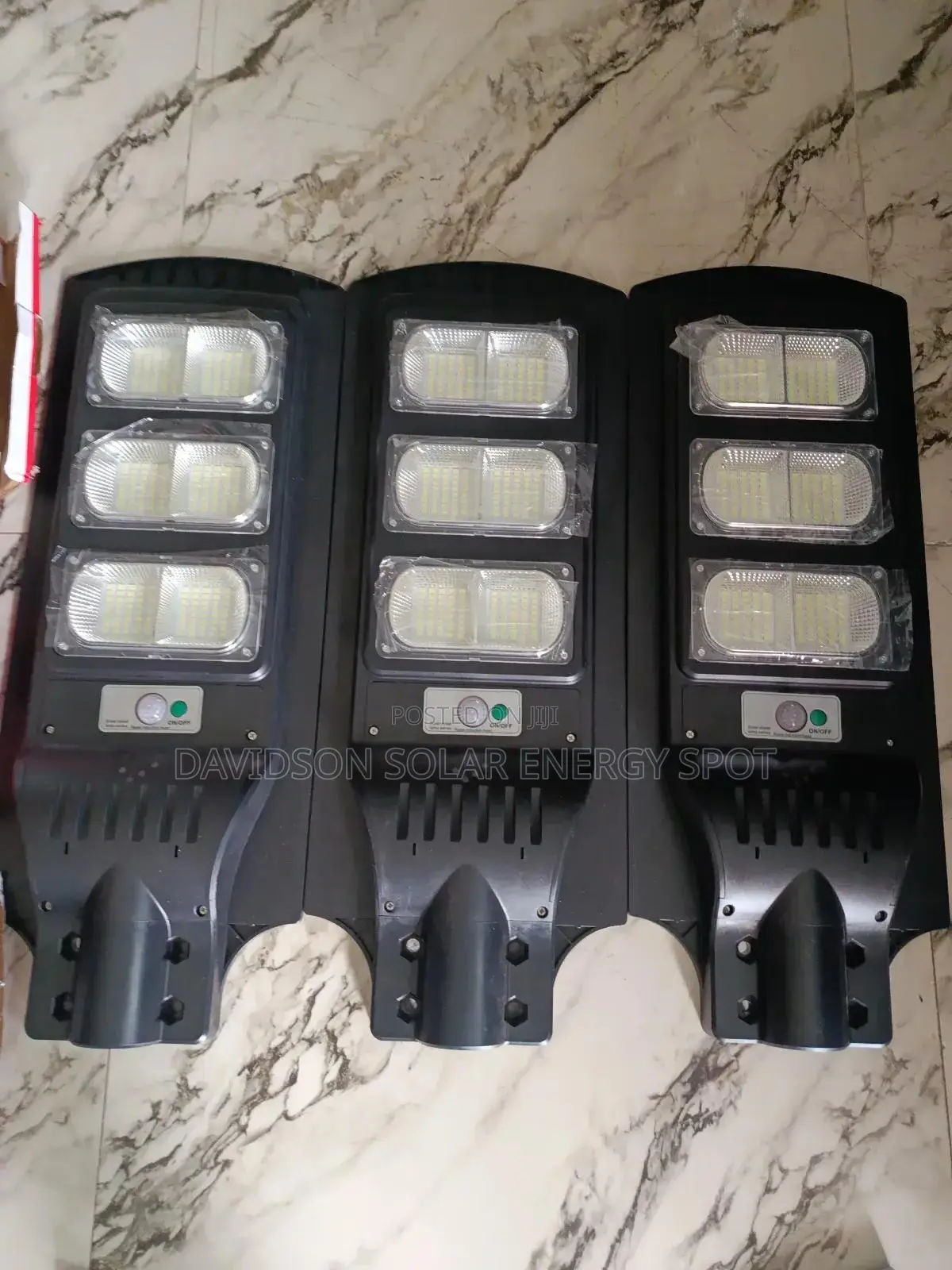 600watt Solar Street Light