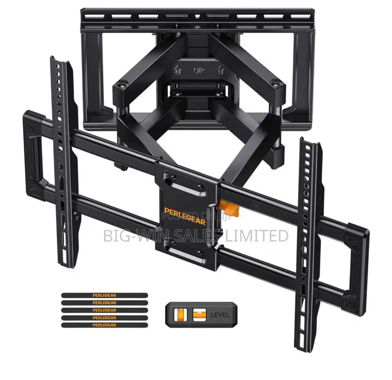 Adjustable Tv Hanger 32 - 55 Inches