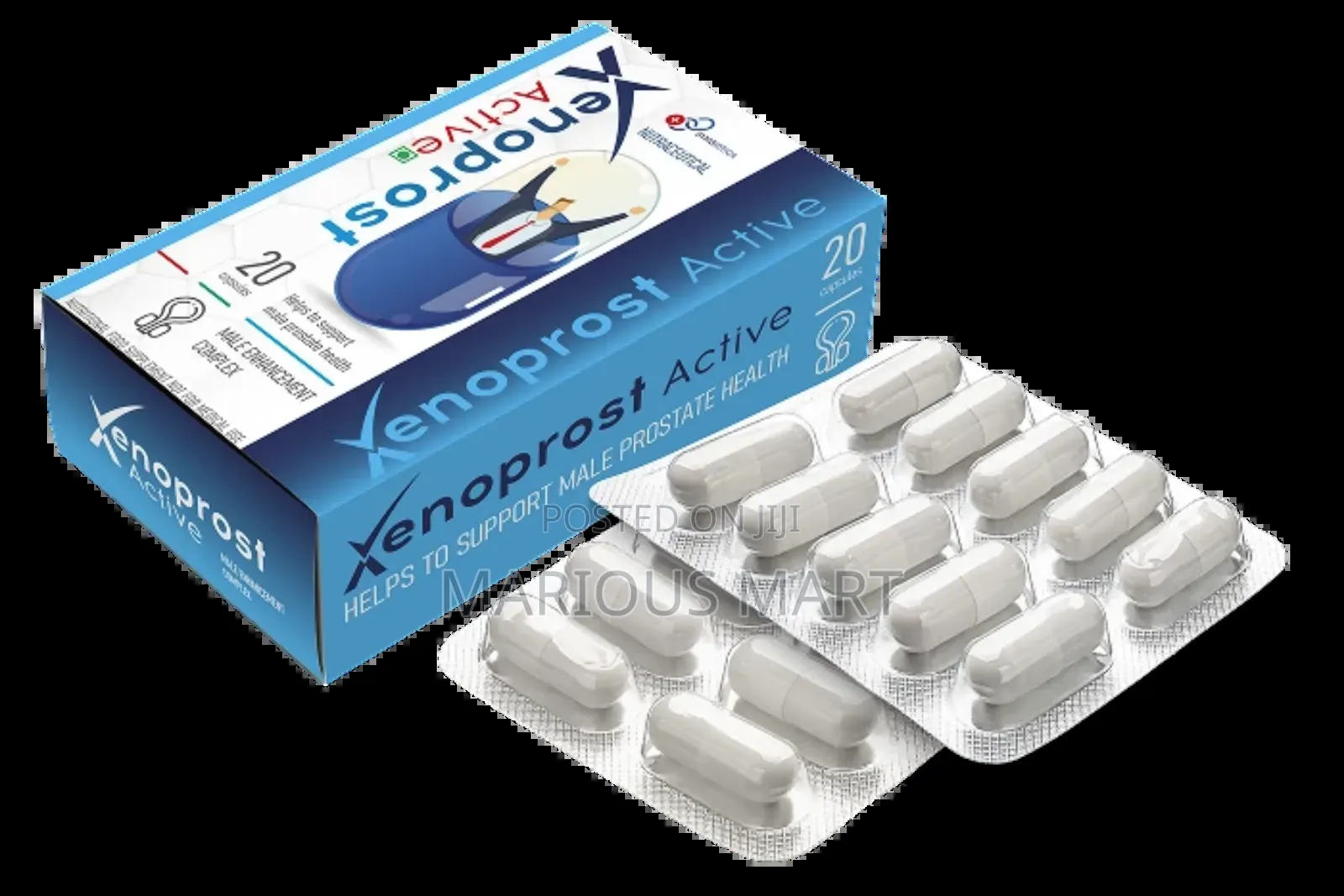 Xenoprost Active