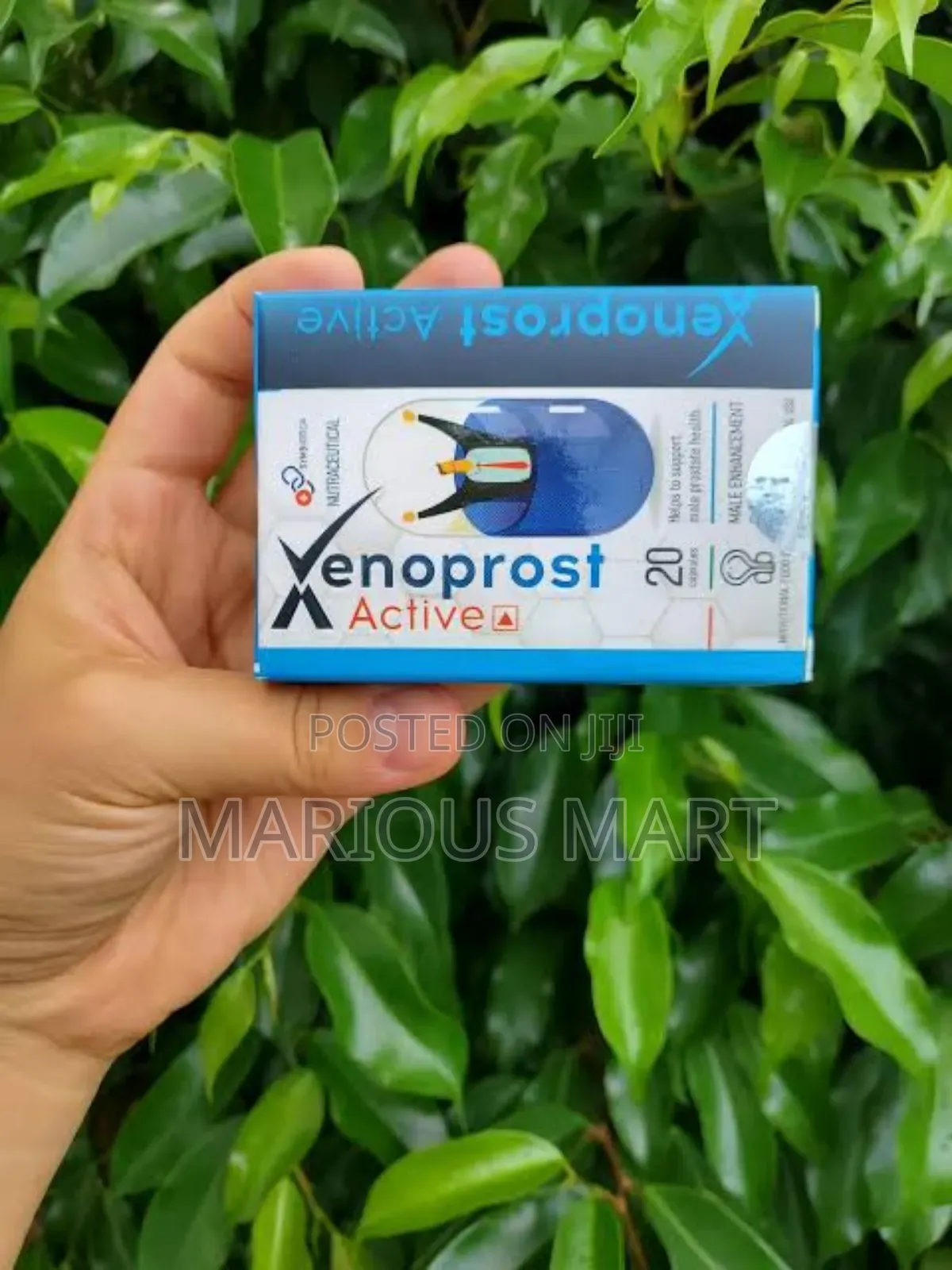 Xenoprost Active