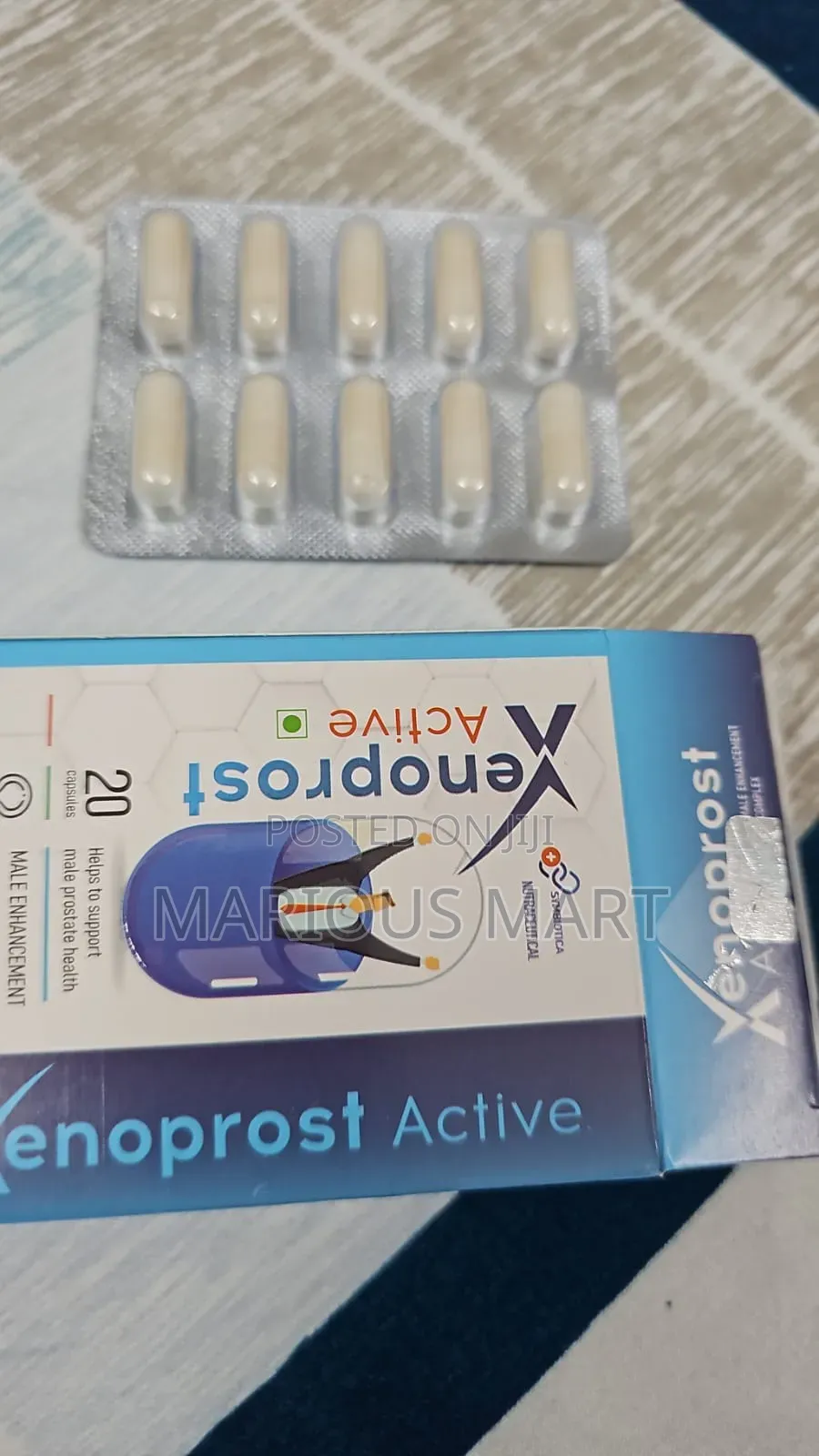 Xenoprost Active