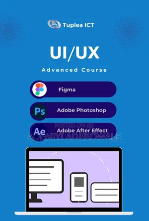Ui/Ux Design Course in Ibadan