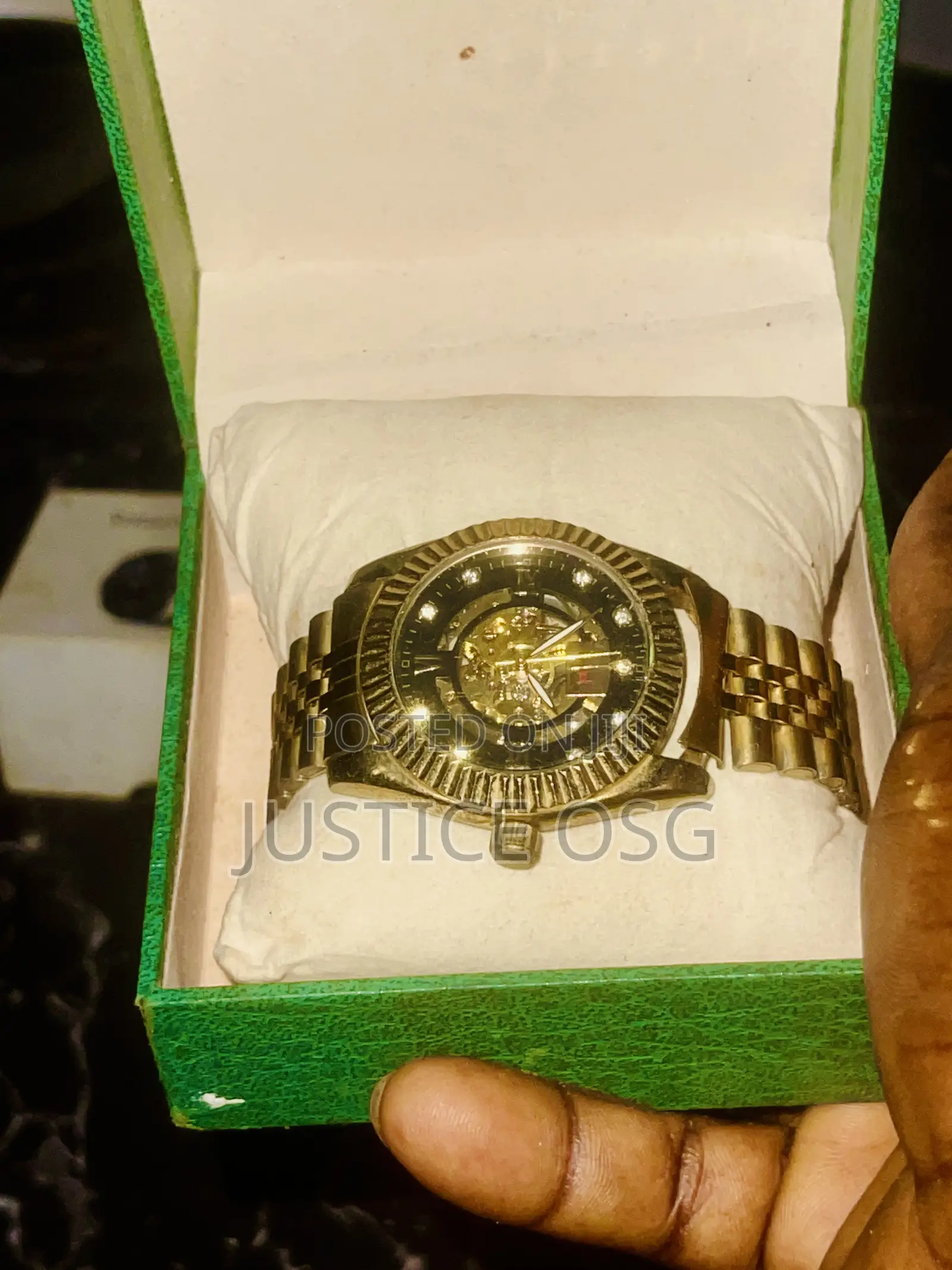 Wristwatch