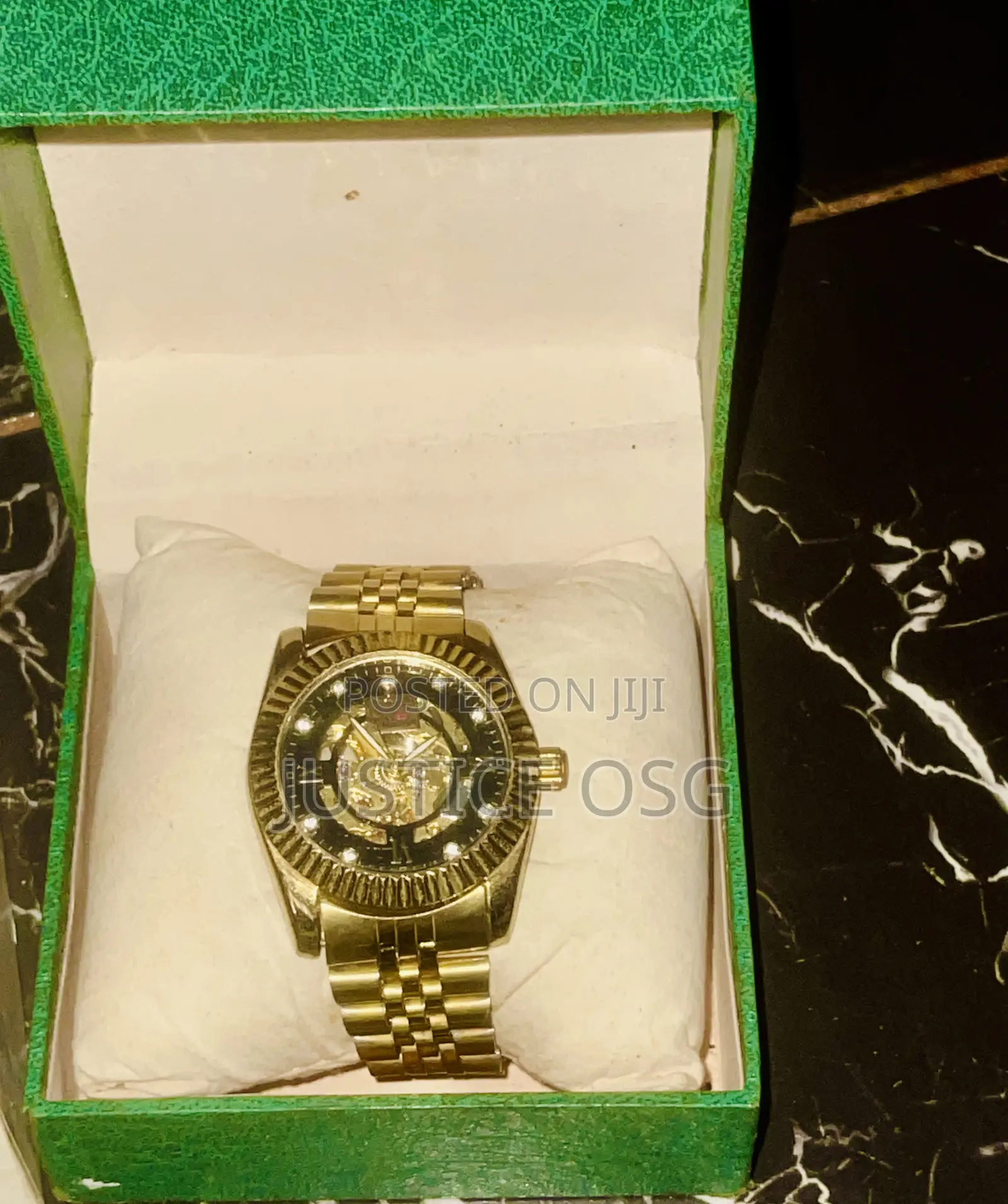Wristwatch