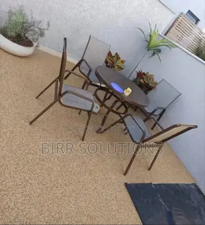 Stone Carpet, Marble, Epoxy
