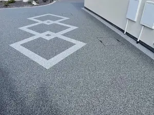 Stone Carpet, Marble, Epoxy
