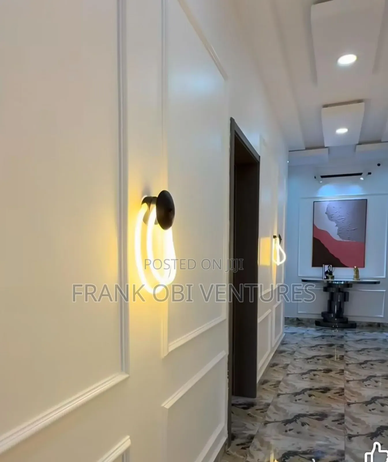 Led Wall Ffittings