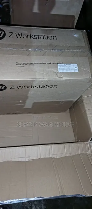 New Desktop Computer HP Z4 G4 32GB Intel Xeon HDD+SSD 4T