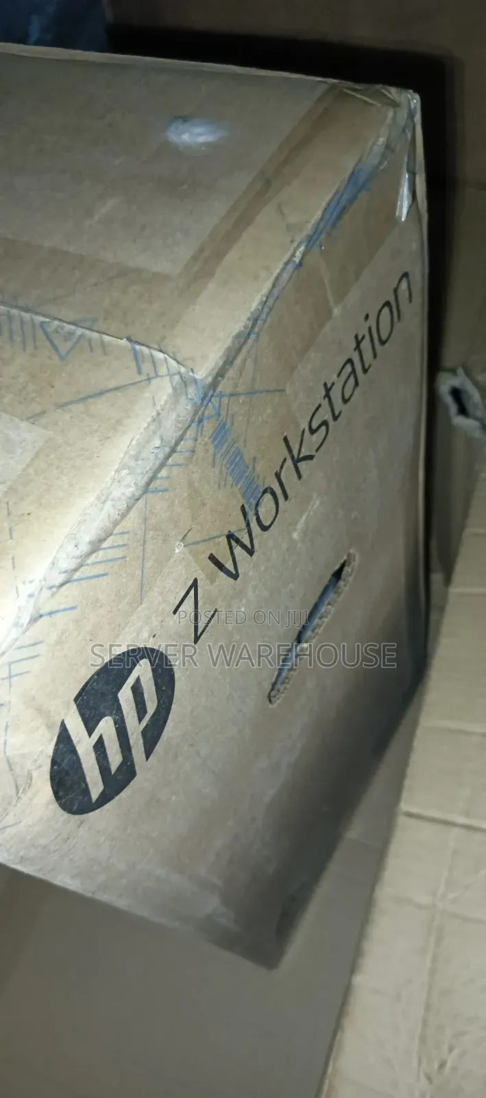 New Desktop Computer HP Z4 G4 32GB Intel Xeon HDD+SSD 4T