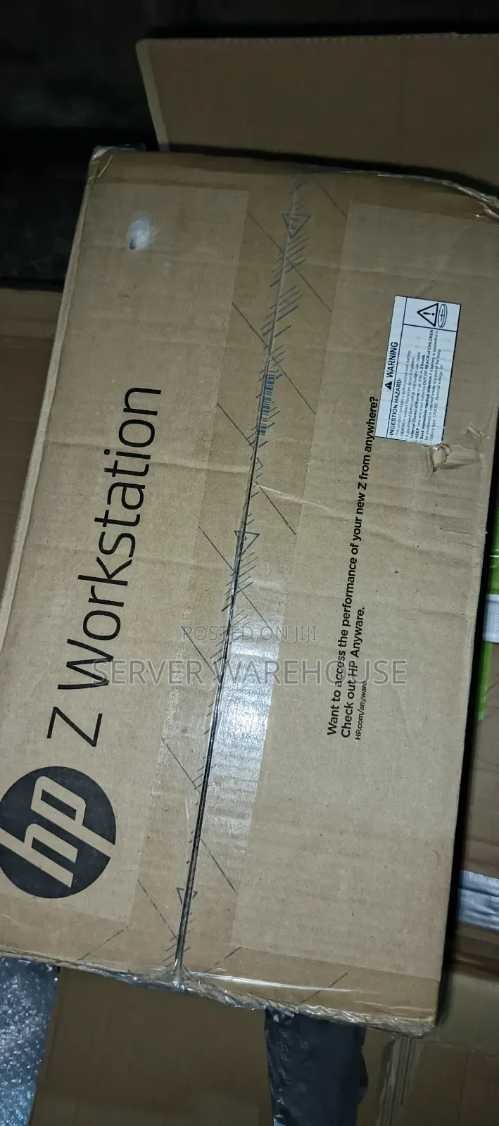 New Desktop Computer HP Z4 G4 32GB Intel Xeon HDD+SSD 4T