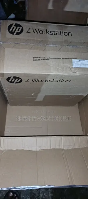 New Desktop Computer HP Z4 G4 32GB Intel Xeon HDD+SSD 4T