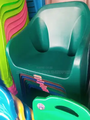 Elephant Plastic Chair