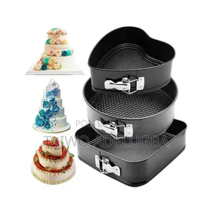 3 in 1 Cake Mold