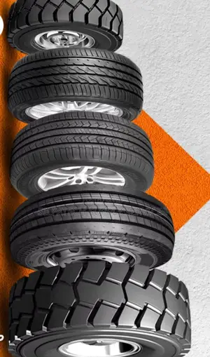 Original Truck Tyre