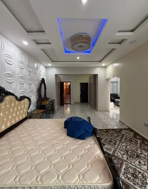 Furnished 5bdrm Duplex in Aerodrome Gra, Samonda for rent