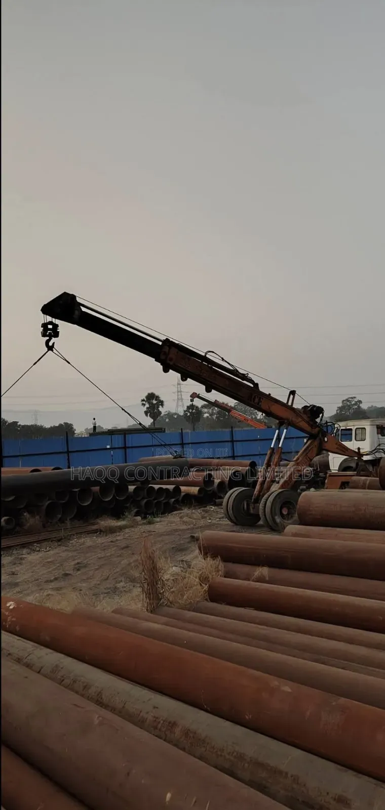 Steel Pipes