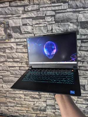 Laptop Alienware M15 r3 16GB Intel Core i7 SSD 1T