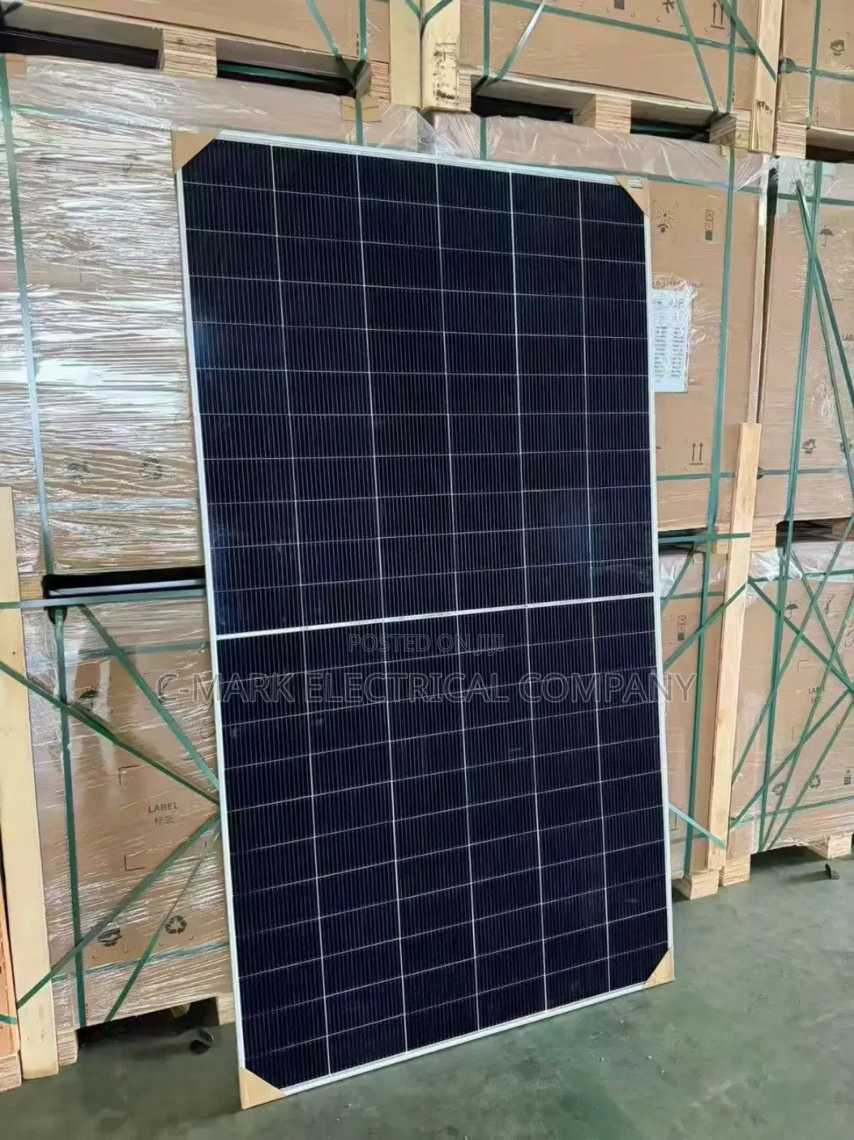 Standard Solar Panel 580w-780w N-Type