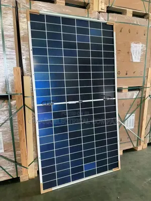 Standard Solar Panel 580w-780w N-Type