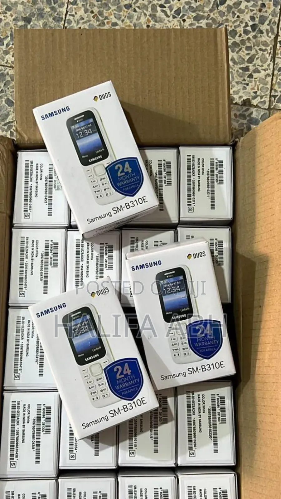 New Samsung B360E