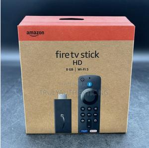 Amazon Fire Tv Stick Hd Streaming Media Player With Optional Unlocking