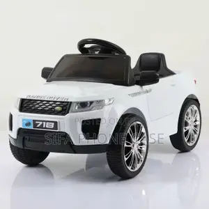 Children Range Rover, Age1 to 3yrs,Standard Seat, Remote Control,