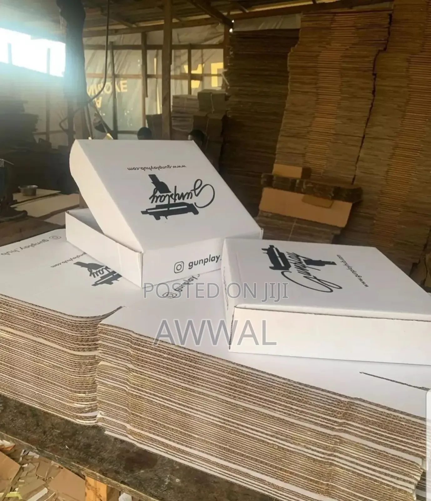 Carton Packaging