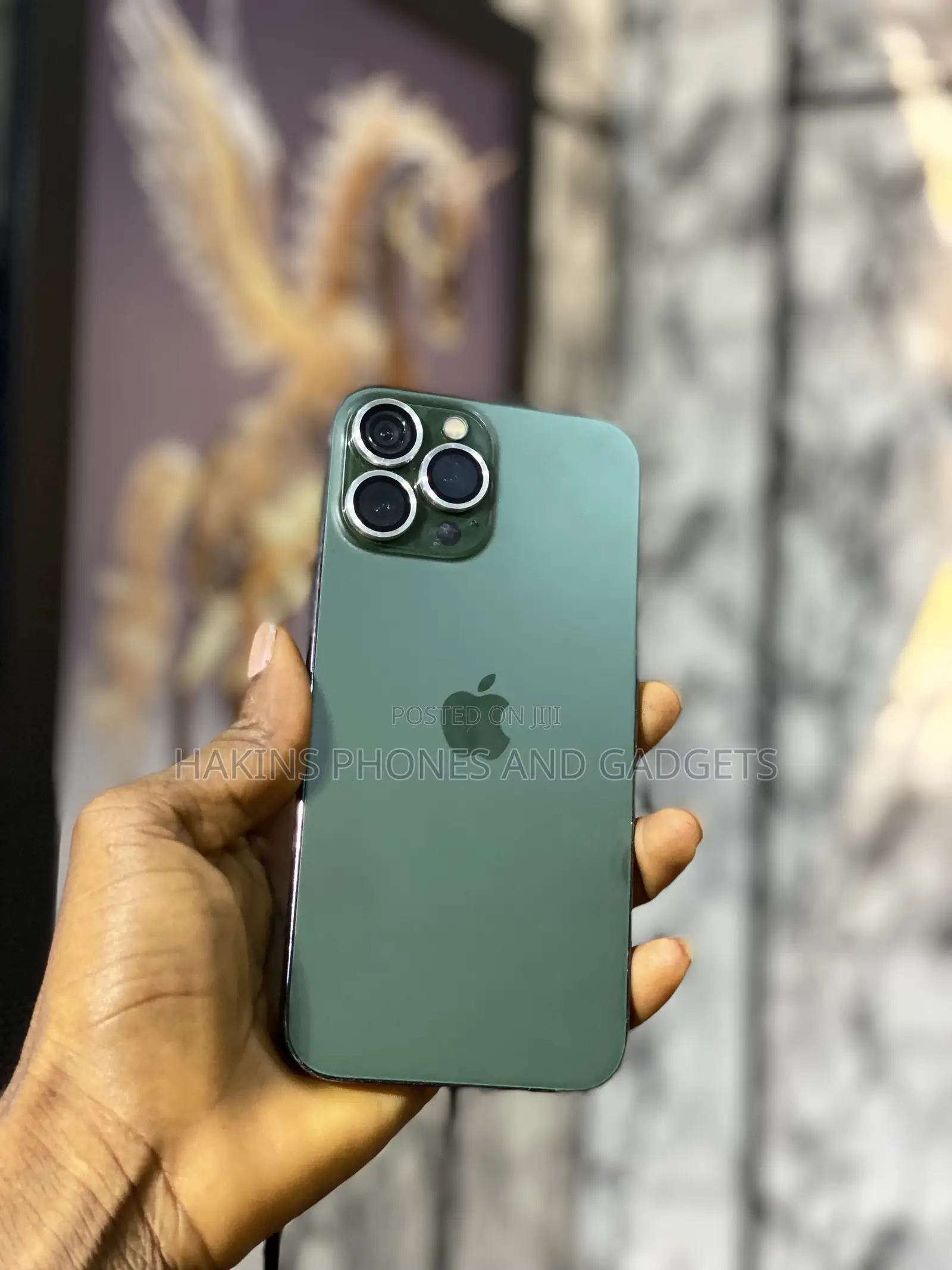 Apple iPhone 13 Pro Max 128 GB Green