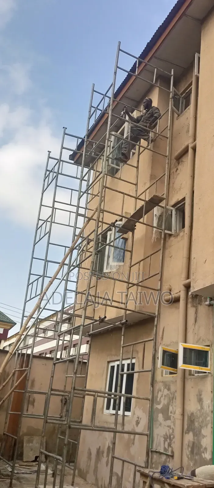 Scaffolding for Rent