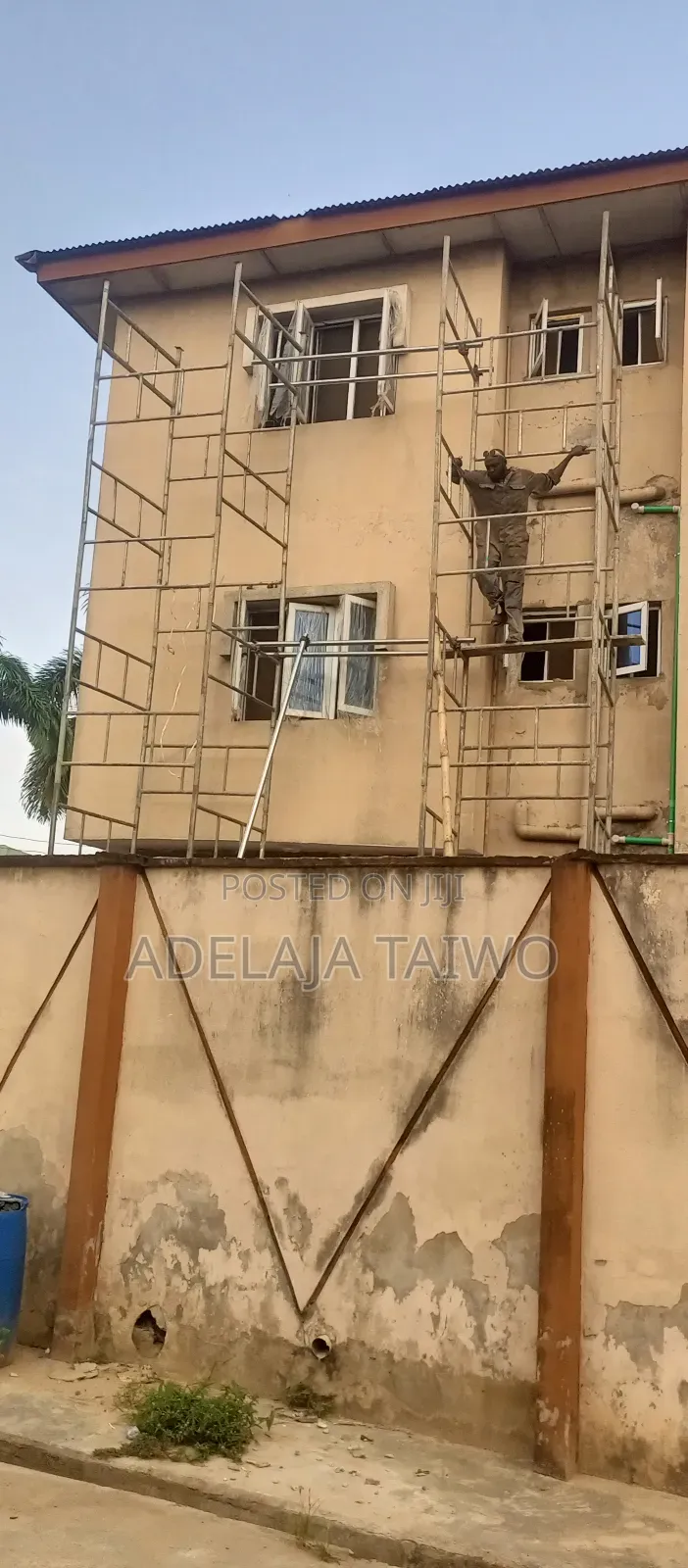Scaffolding for Rent
