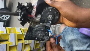 Direct Tokunbo Horn For Lexus Gx470 2015 Model