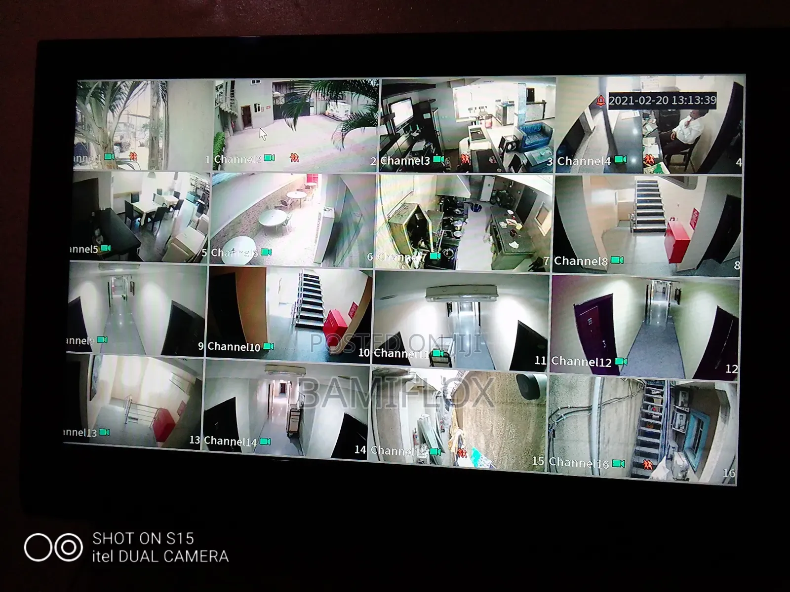 CCTV Camera Installation Training