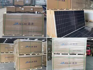 New Modern Best Solar Panel 540w-750w Panel