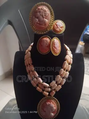 Bead Jewellery