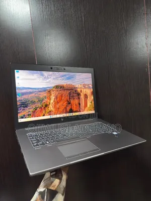 Laptop HP ZBook 17 G5 16GB Intel Core I9 SSD 512GB