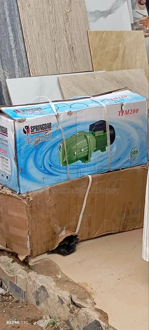 Pumping Machine