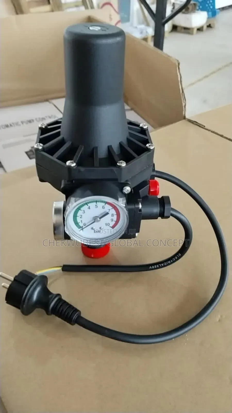 Pumping Machine