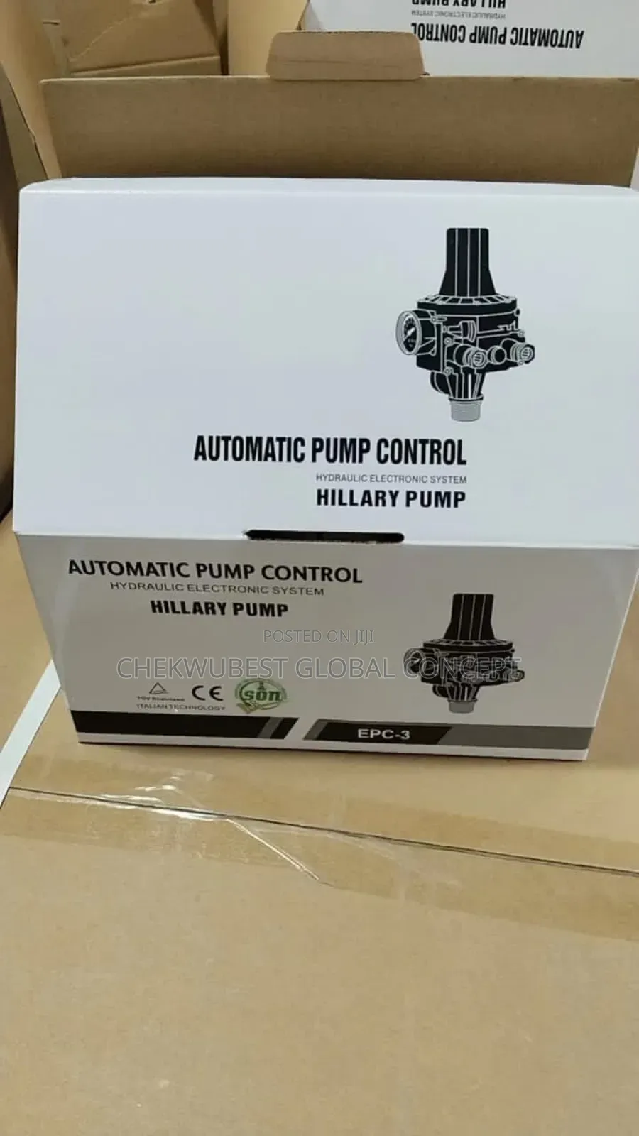 Pumping Machine