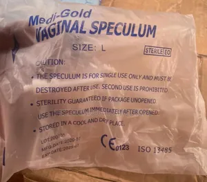 Vaginal Speculum