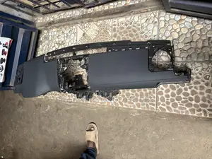 Toyota Landcruiser 2022 Empty Dashboard