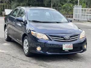 Toyota Corolla LE 4dr Sedan (1.8L 4cyl 4A) 2011 Blue