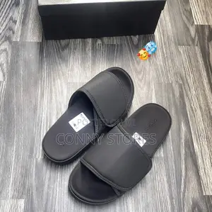 Original Yeezy Y-3 Season 7 Plas Slider Black