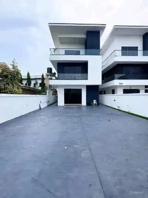 Furnished 5bdrm Duplex in Lekki for sale