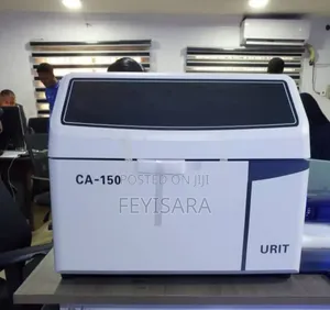 Urit Ca 150 Chemistry Analyzer