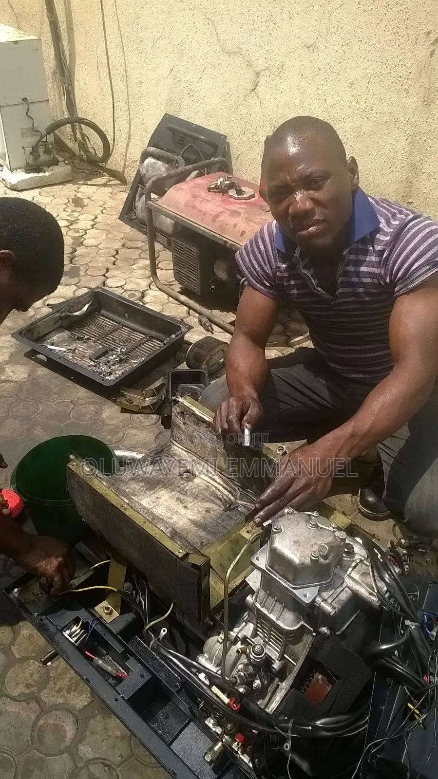 Generator Services