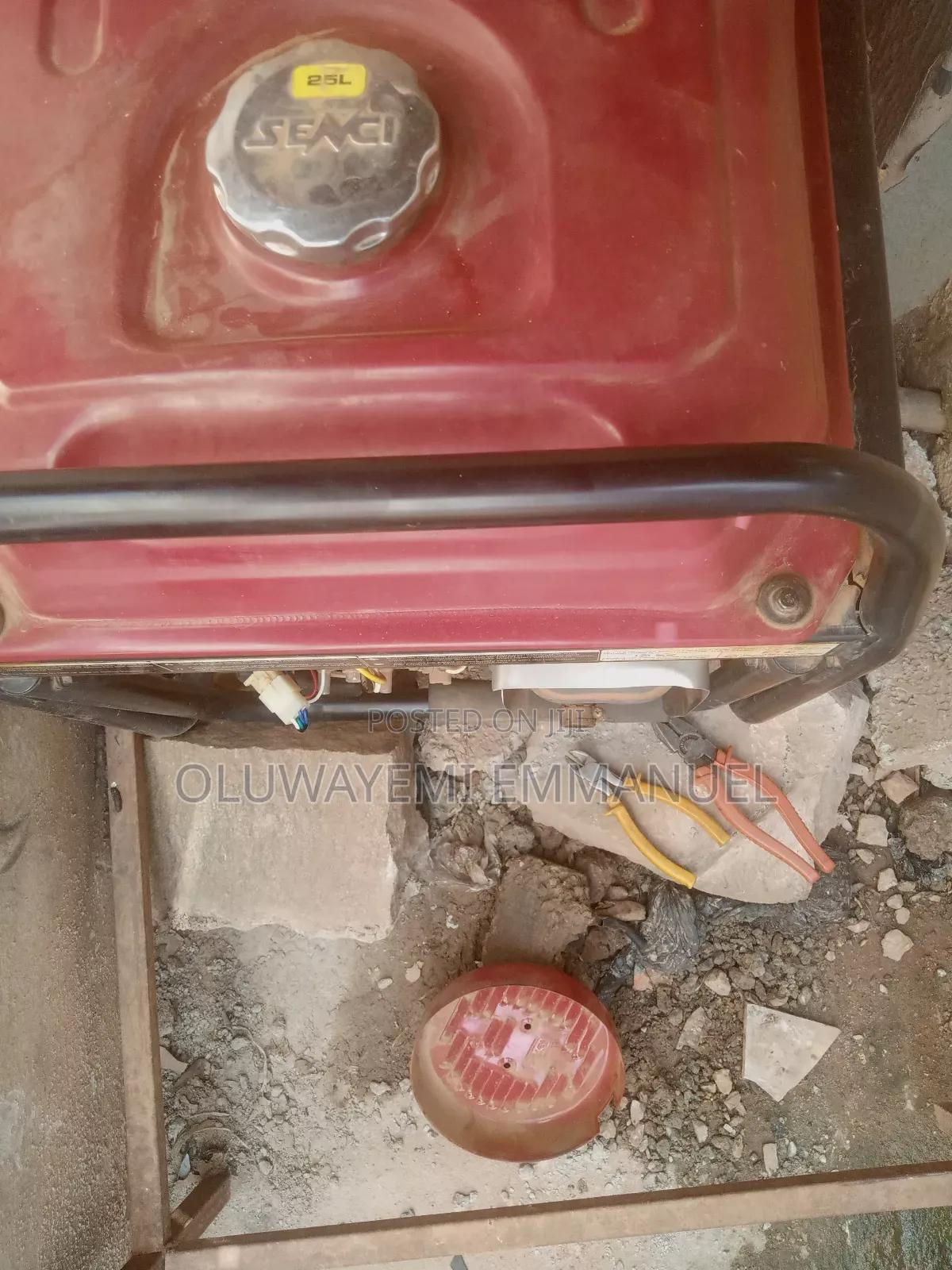 Generator Services