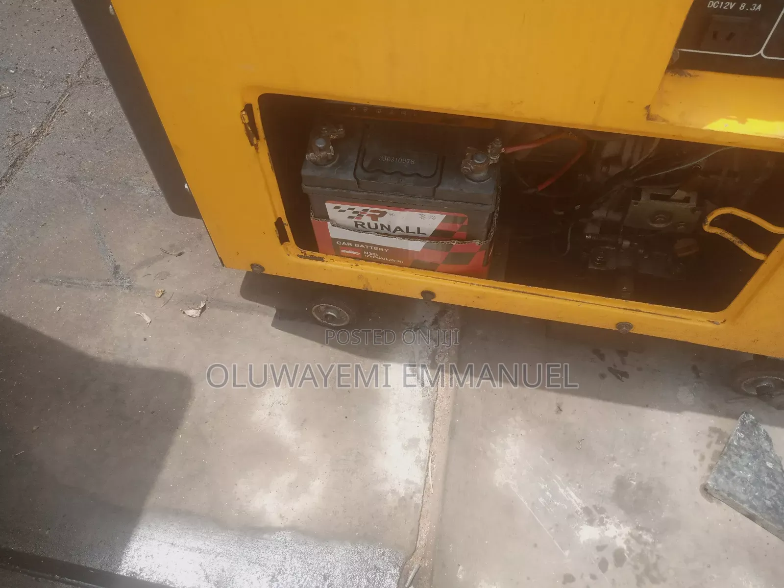 Generator Services